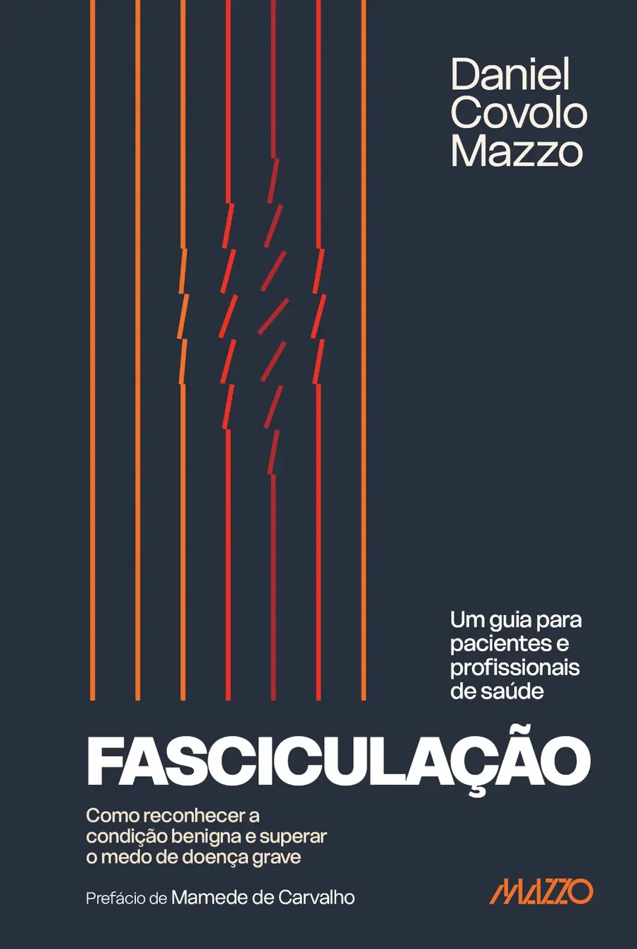 Capa do livro Fasciculação